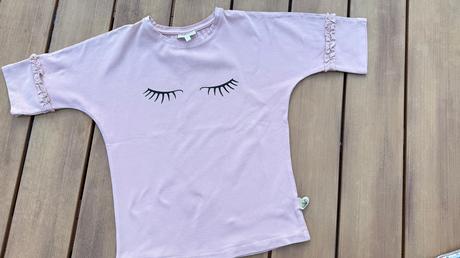 Bose tričko s očami pompdelux 122/128, pompdelux,128