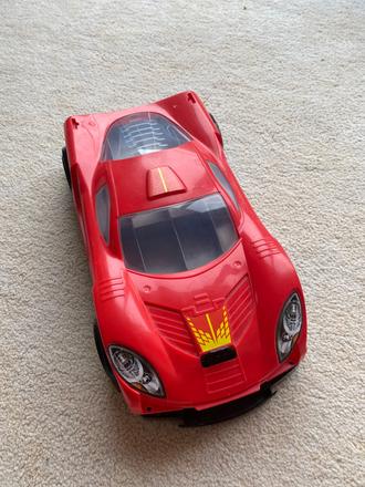 Auticko - parkovaci dom,