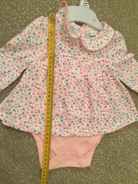 Body s tunikou, f&f,62