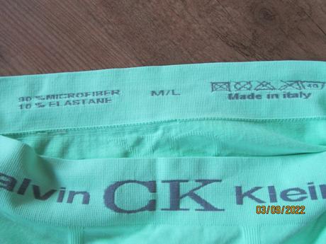Boxerky ck, calvin klein,m