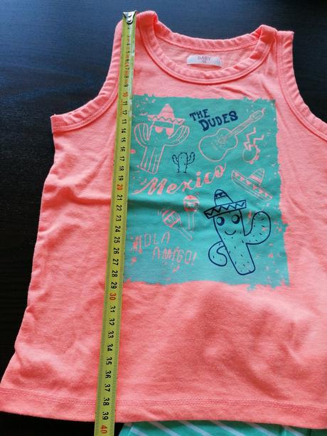 Ľahký letný komplet, 98