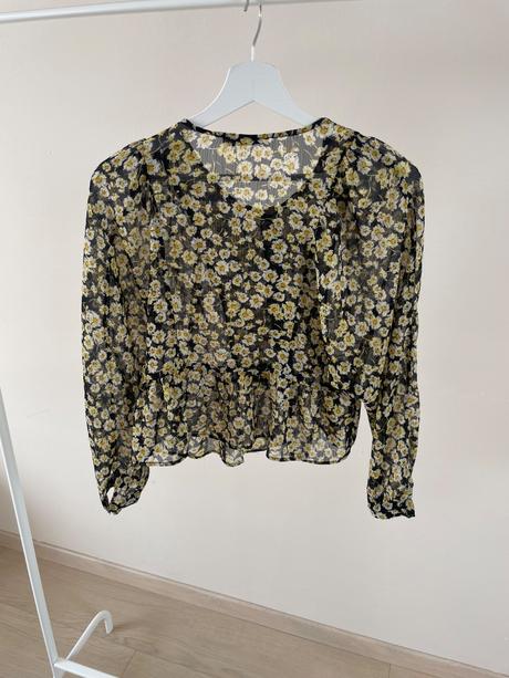 Blúzka zn. pull&bear, pull&bear,s