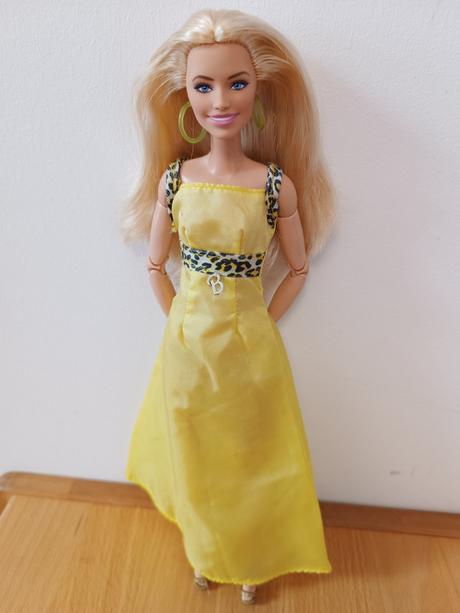 Oblečenie pre bábiky barbie, 