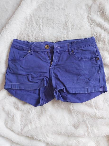 Šortky., amisu,36