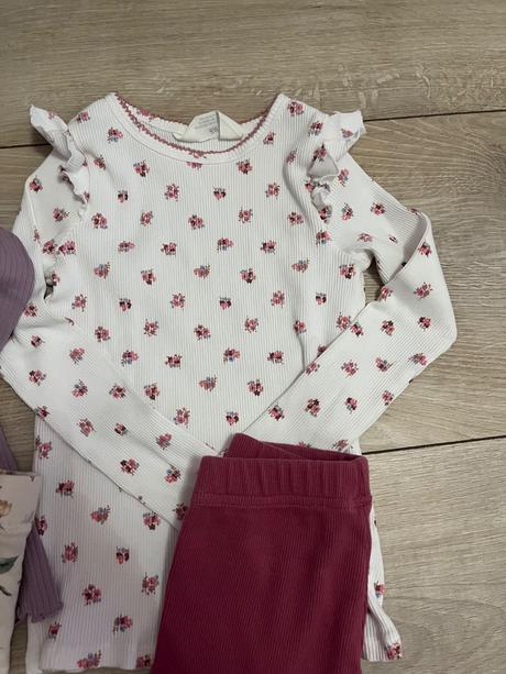 Balík pre dievčatko 122/128, 122–134