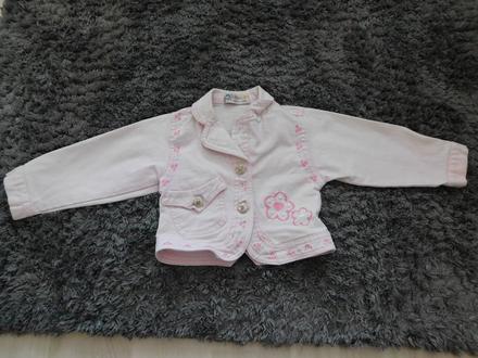 Rifľová kratšia bunda č.98, 98