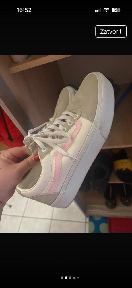 Vans botasky, vans,40