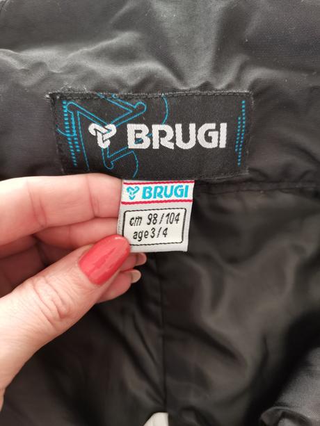 Oteplovačky brugi, brugi,98