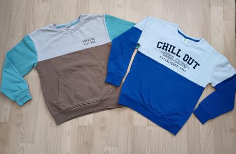 Chlapčenské mikiny, pepco,128