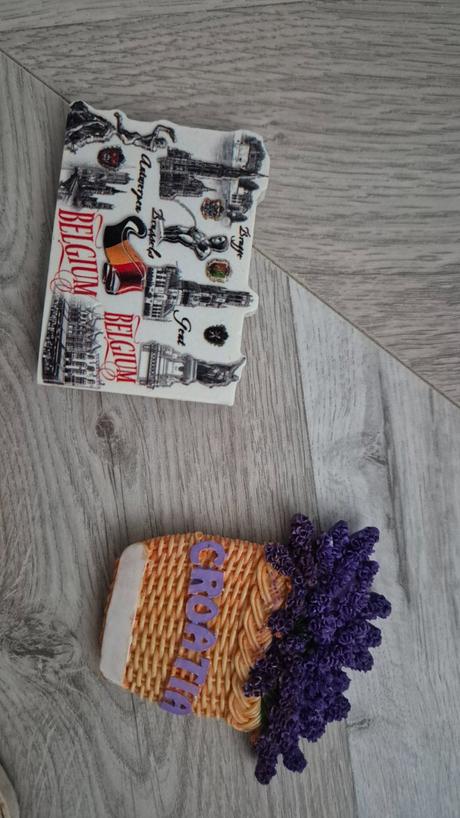 Magnetky belgicko, holandsko, torrevieja, vatikán, 