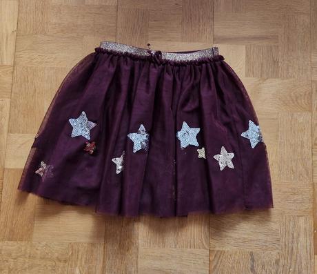 Detská sukňa, c&a,122