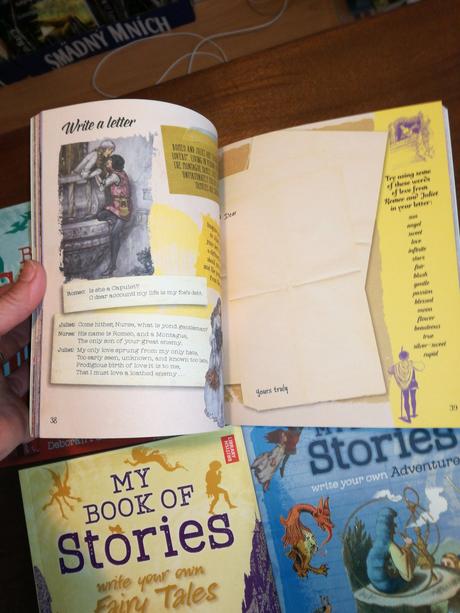 My book of stories write your own nsu21,