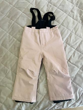 Lyziarske nohavice oteplovaky, 92