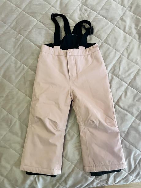 Lyziarske nohavice oteplovaky, 92