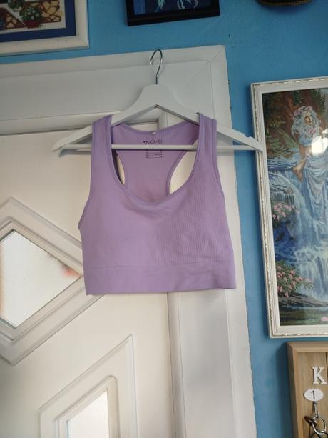 Športová podprsenka, h&m,l