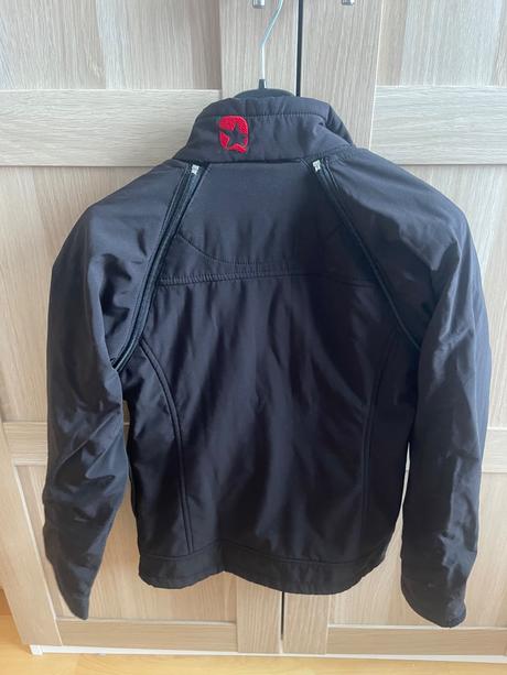 Prechodná bunda 140-146, 140