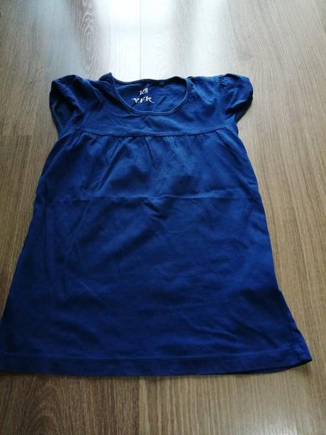 Tricka kratky rukav, 128