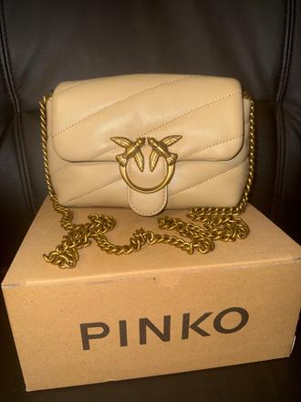 Pinko crossbody originál, pinko