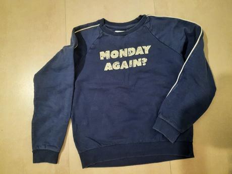 Chlapčenská mikina, sinsay,140