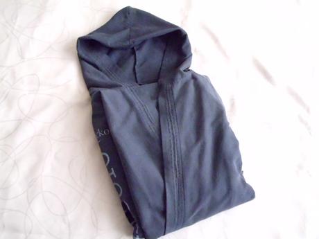 Pallanuoto plášť, m