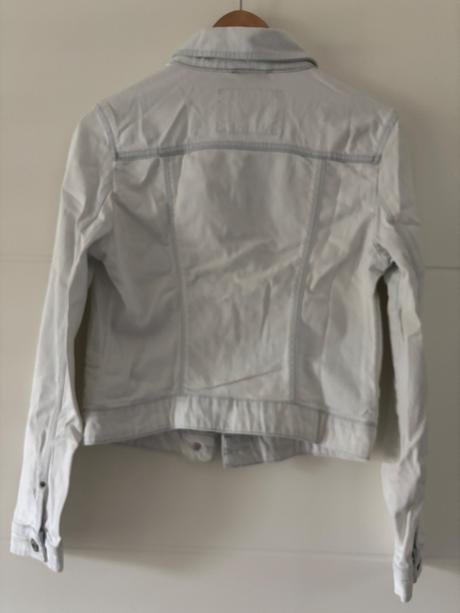 Riflová bunda, mexx,xs