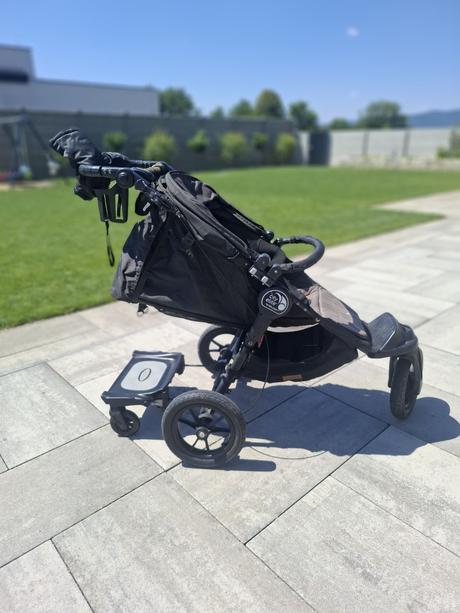 Kociar baby jogger + skate baby jogger, baby jogger,baby jogger city elite