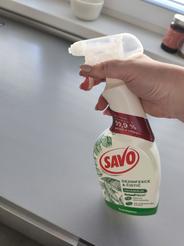 SAVO Eukalyptus univerzálny sprej