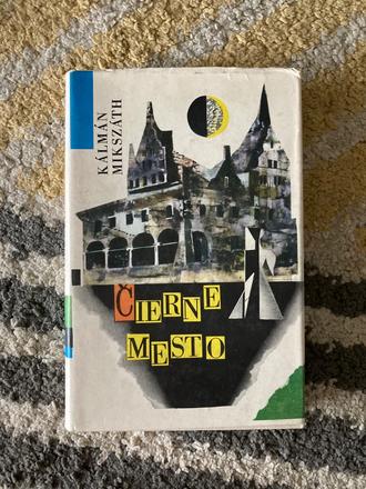 Čierne mesto - kálmán mikszáth (1962), 