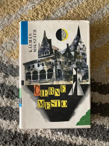 Čierne mesto - kálmán mikszáth (1962), 