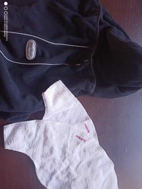 Babybjörn celoročný poťah, 2 návleky, babybjörn