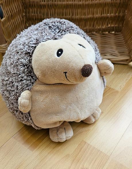 Plysova hracka - jezko, 