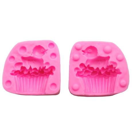 Silikónová forma kačička kúpeľ - skladom, sf-16,