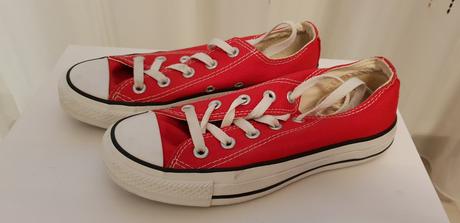 Tenisky-plátenky, 36