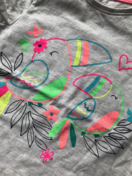 2 tričká z teddy velkost č 116, 116