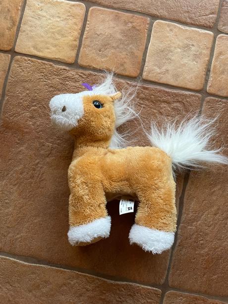 Konik fur real friends,