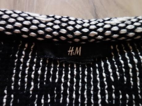 Mäkký dámsky kabátik h&m, h&m,m