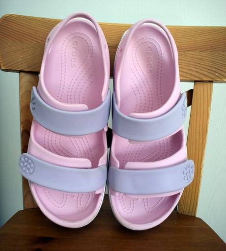 Crocsy sandále j6 - vnútorná dĺžka 24 cm, crocs,37