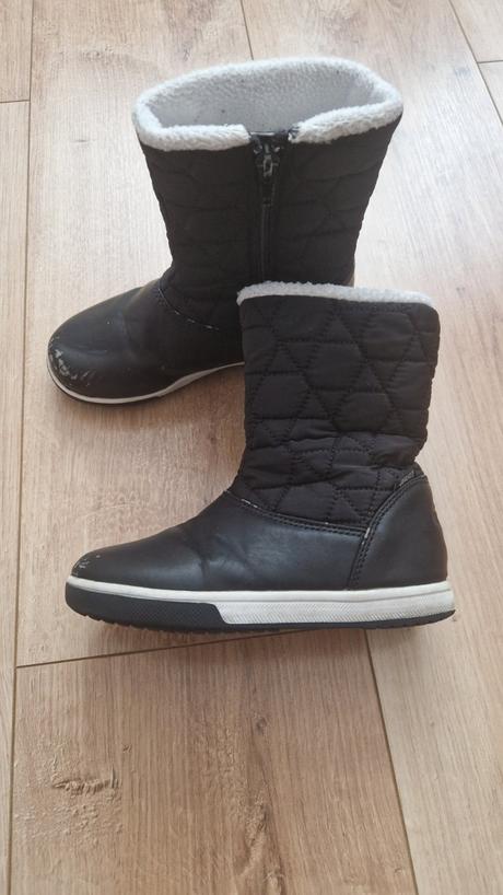 Čižmičky zn. mckinley veľ.  28., mckinley,28