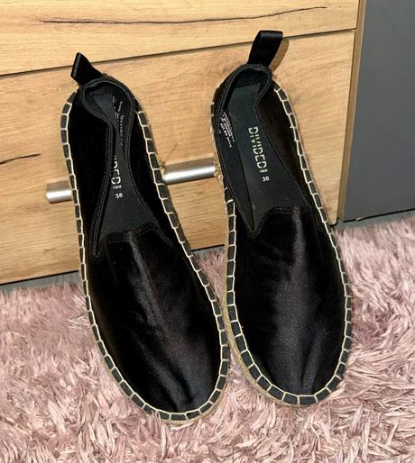 Divided stylove damske espadrilky, h&m,38