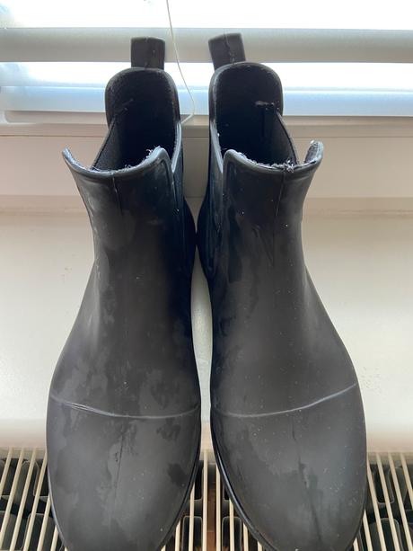 Jazdecka gumova perka/cizmy/topanky, 36