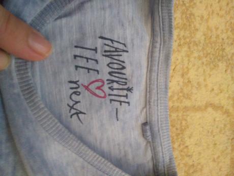 Tričko 110/116 dievca next, next,110