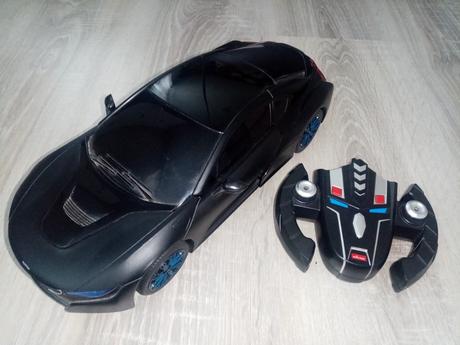 Rs transformers na dialkove ovladanie, 