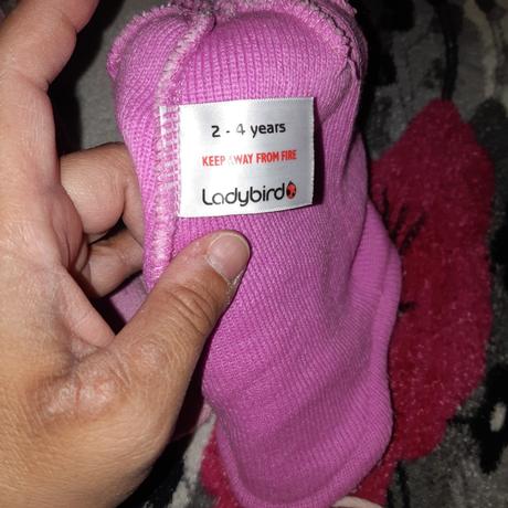 Čiapka a šál, ladybird,98