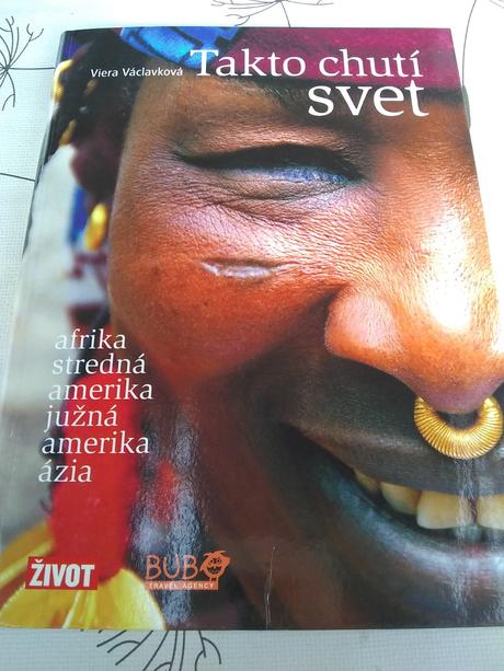 Viera václavková - takto chutí svet, 