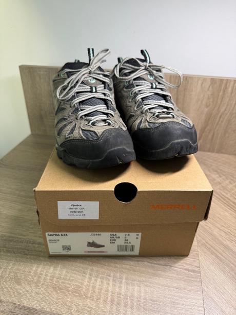 Merrell - capra gtx - 38, merrell,38
