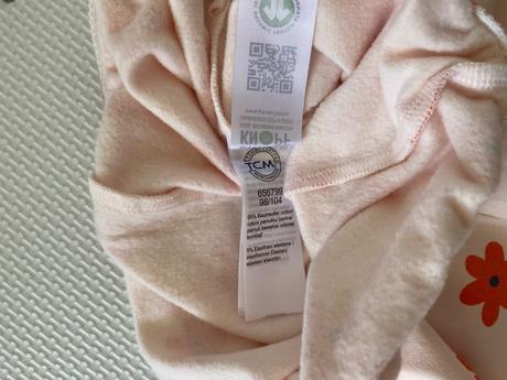 Detské hrubšie tepláky, tcm,98