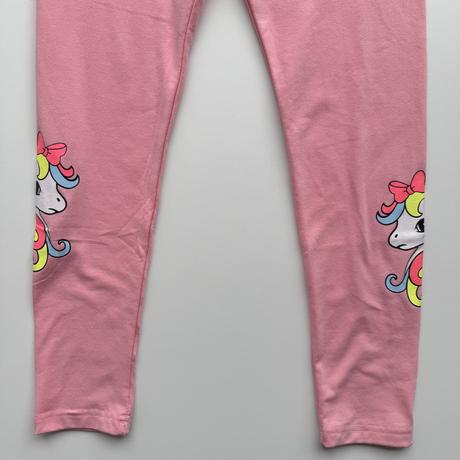 Dievčenské legíny elin ružová, 140