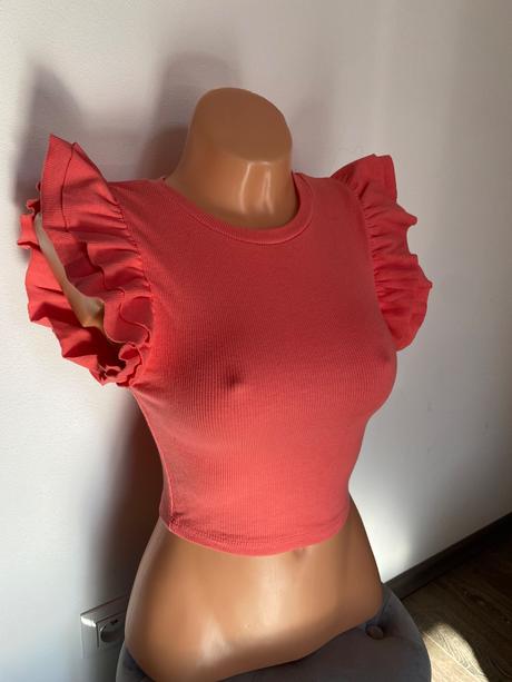 Zara krásny top s, zara,s