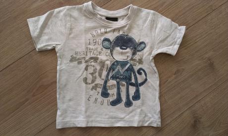 Super tričko, next,80