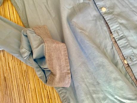 Mäkkučká bavlnená košela, 146